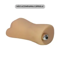 MASTURBADOR MASCULINO MAN1108B - Foto 3