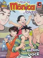 TURMA DA MONICA JOVEM VOL 64 (PRODUTO USADO - BOM)