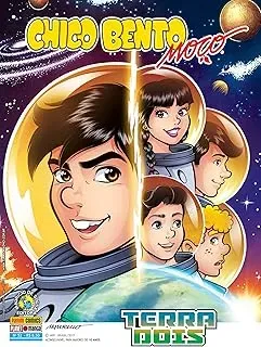 MANGA CHICO BENTO MOÇO VOL 52 (PRODUTO USADO - MUITO BOM)