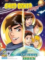 MANGA CHICO BENTO MOÇO VOL 52 (PRODUTO USADO - MUITO BOM)