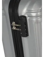 Mala de viagem P de bordo Polo King MF10474PK-b 9Kgs - Foto 4