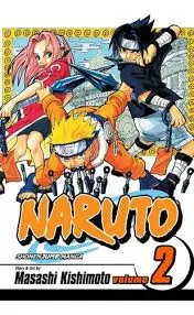 NARUTO GOLD - VOLUME 2 (PRODUTO USADO - COMO NOVO)