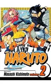 NARUTO GOLD - VOLUME 2 (PRODUTO USADO - COMO NOVO)