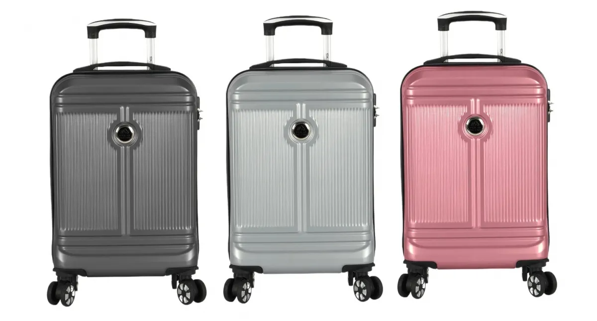 Mala de viagem P de bordo Polo King MF10474PK-b 8Kgs Imagem