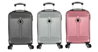 Mala de viagem P de bordo Polo King MF10474PK-b 9Kgs