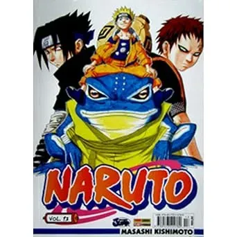 NARUTO - VOLUM 13 (PRODUTO USADO - BOM)