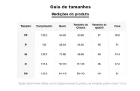 MACACÃO ENCANTO FATAL - Foto 6