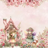 SC-932- Doçura 3 - Papel para Scrapbook Dupla Face - Foto 2