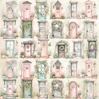 SC-937- Doçura 8 - Papel para Scrapbook Dupla Face - Foto 2