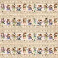 SC-938- Doçura 9 - Papel para Scrapbook Dupla Face  - Foto 3