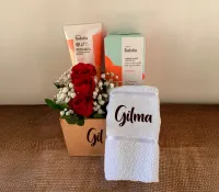 Box Natura Amor Essencial: carinho, cuidado e amor 