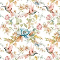 SC-939- Floral 1 - Papel para Scrapbook Dupla Face - Foto 3