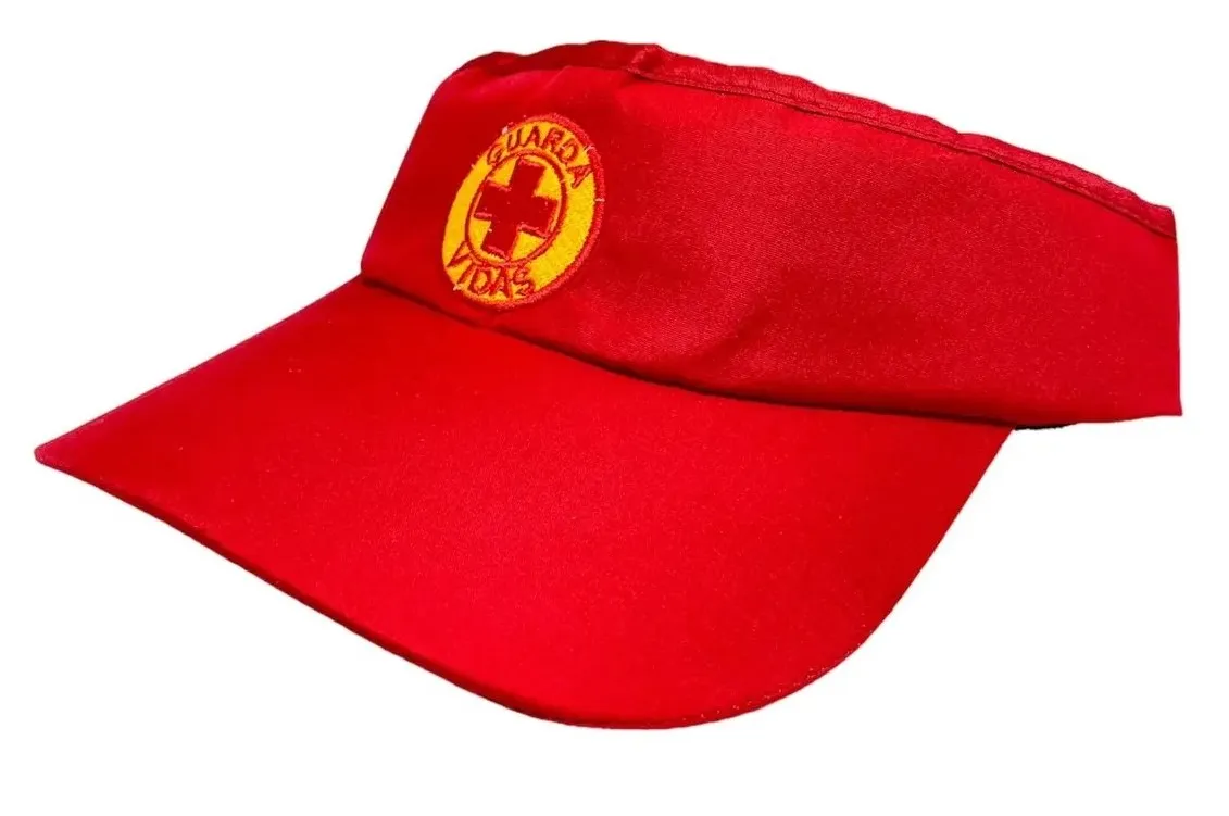 Viseira Tactel Guarda Vidas