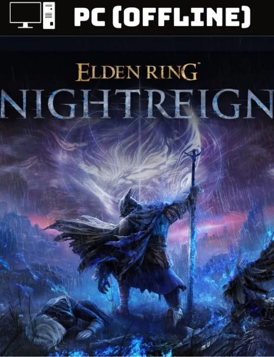 Elden Ring  Nightreign Pc Edição Padrão