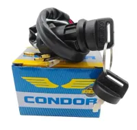 CHAVE IGNIÇÃO CRF 230 - CONDOR