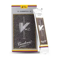 PALHETA CLARINETE VANDOREN V12 - Foto 3