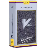 PALHETA CLARINETE VANDOREN V12 - Foto 4