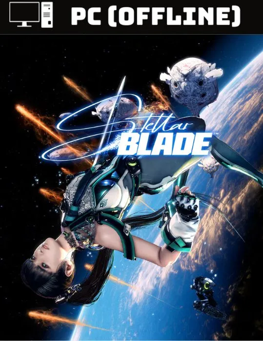  Stellar Blade Pc Edição Padrão