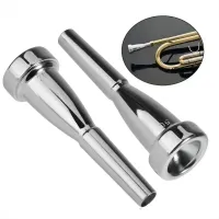 BOCAL PARA TROMPETE PRATEADO - Foto 5