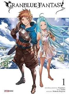 GRANBLUE FANTASY - VOL.1 (PRODUTO USADO - MUITO BOM)