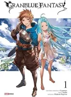 GRANBLUE FANTASY - VOL.1 (PRODUTO USADO - MUITO BOM)