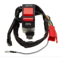 BOTÃO PARTIDA CRF 230 ON/OFF - CONDOR