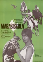 Magasiskola (1970) István Gaál DVD - legendas em português
