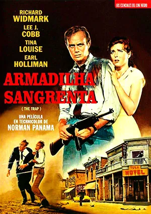 Armadilha Sangrenta Imagem