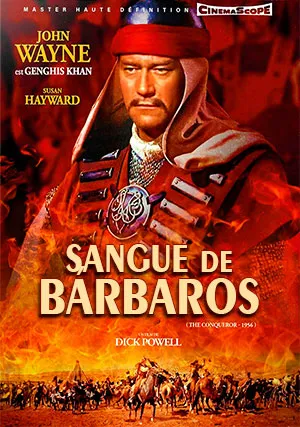 Sangue de  Bárbaros Imagem