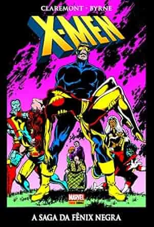 X-MEN: A SAGA DA FENIX NEGRA - VOLUME 1 (PRODUTO USADO - COMO NOVO)