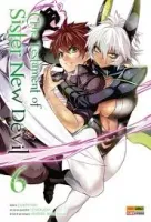 THE TESTAMENT OF SISTER NEW DEVIL VOLUME 6 (PRODUTO USADO - MUITO BOM)