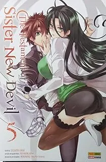 THE TESTAMENT OF SISTER NEW DEVIL VOLUME 5 (PRODUTO USADO - MUITO BOM)
