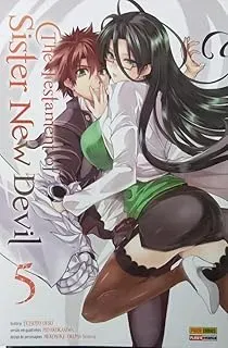 THE TESTAMENT OF SISTER NEW DEVIL VOLUME 5 (PRODUTO USADO - MUITO BOM)