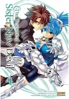 THE TESTAMENT OF SISTER NEW DEVIL VOLUME 4 (PRODUTO USADO - MUITO BOM)