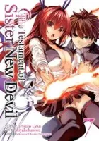 THE TESTAMENT OF SISTER NEW DEVIL VOLUME 7 (PRODUTO USADO - MUITO BOM)