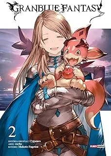GRANBLUE FANTASY - VOL. 2 (PRODUTO USADO - MUITO BOM)
