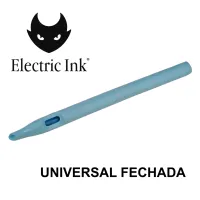 Ponteira Longa Azul ELECTRIC INK UNIVERSAL FECHADA - Avulsa