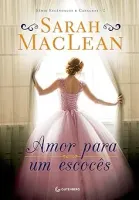 AMOR PARA UM ESCOCES (PRODUTO USADO - MUITO BOM)