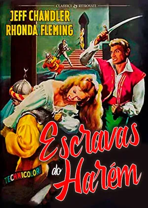 Escravas do Harém