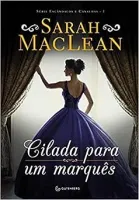 CILADA PARA UM MARQUES (PRODUTO USADO - BOM)