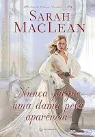 NUNCA JULGE UMA DAMA PELA APARENCIA (PRODUTO USADO - MUITO BOM)