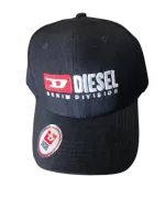 Boné Multimarca Diesel Preto