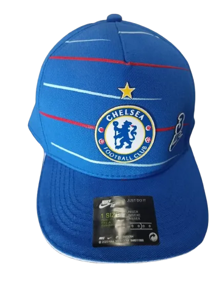 Boné Multimarca Chelsea Imagem