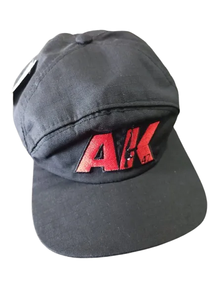 Boné Alien AK Ripstop Preto