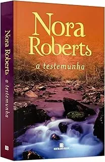 A TESTEMUNHA (PRODUTO USADO - BOM)
