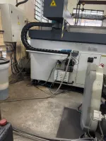 Maquina de Corte Jato Agua CNC Flow Mach 100  - Foto 3