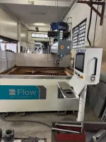 Maquina de Corte Jato Agua CNC Flow Mach 100  - Foto 5