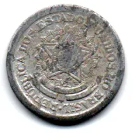 1959 - 10 Centavos - Moeda Brasil - Foto 2