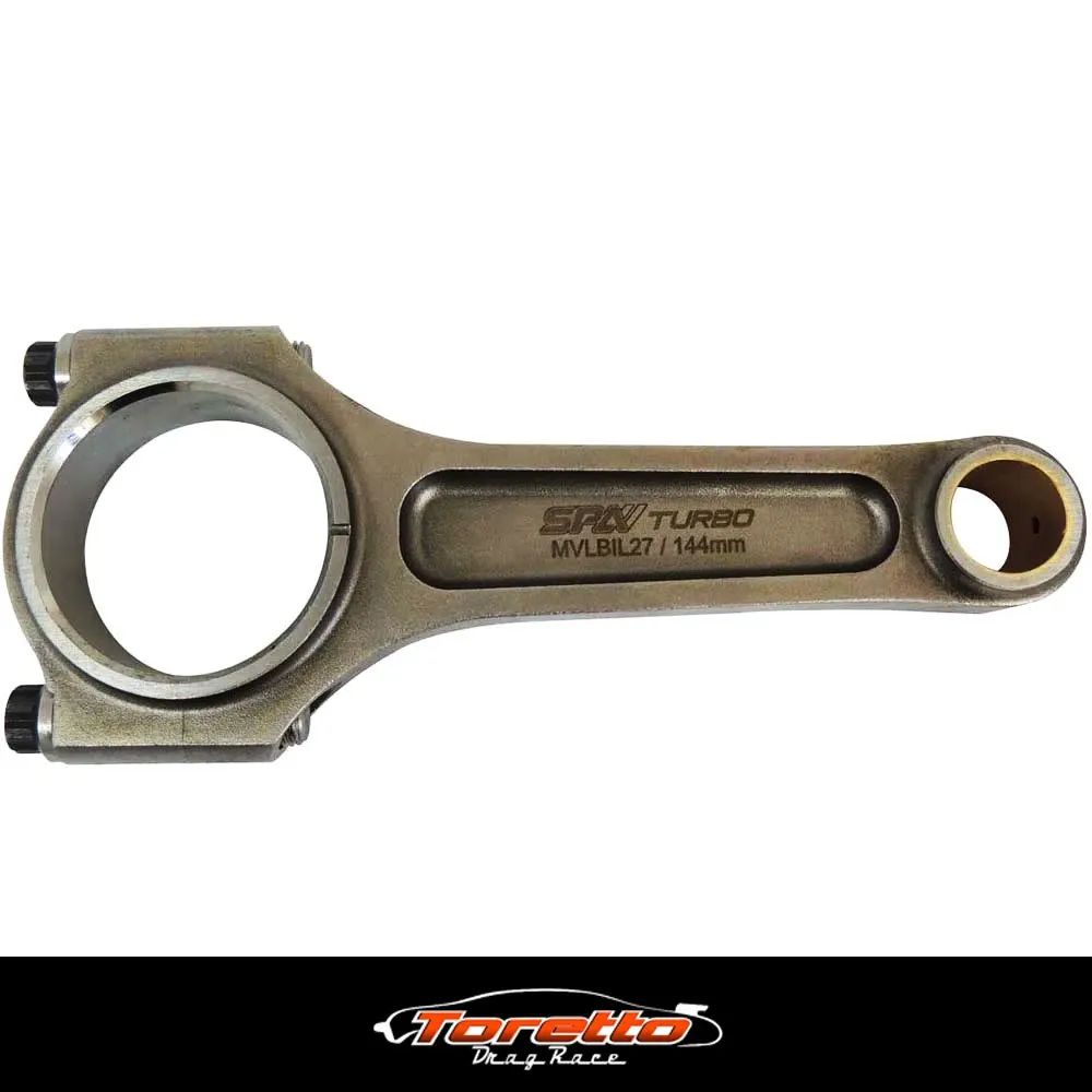BIELAS FORJADAS VW AP  144MM 1200CV SUPER A-BEAM (PARAFUSOS 7/16  (VALOR NA UNIDADE) Imagem