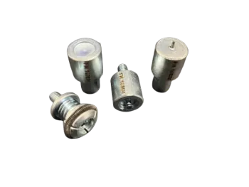 Matriz para botão colchete Baxmann